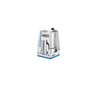 Venus Induction 'R' Stovetop Coffee Maker (4 Cup), Silver