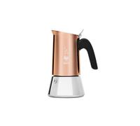 Bialetti Venus Induction 'R' Stovetop 6 Cup Coffee Maker Copper