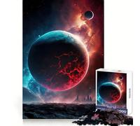 Venus Jigsaw Puzzle for Teenagers 1000 Pieces Intellectual Fun Mind Calming Fun Fine Cut Winter Gift (38x26cm)