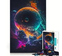 VENUS Jigsaws for Adults1000 Pieces Brain Memory Game Fine Cut Premium Finishing Engaging Way to Pass Free Hours (38x26cm)