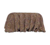 Venus La Grande Bag - Casino Royale - female - Benedetta Bruzziches - Clutches - Brown - ONE SIZE - Bags ONE SIZE