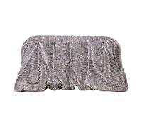 Venus La Grande Bag - female - Benedetta Bruzziches - Clutches - Gray - ONE SIZE - Bags ONE SIZE