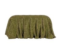 Venus La Grande Bag - female - Benedetta Bruzziches - Clutches - Green - ONE SIZE - Bags ONE SIZE