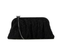 Venus La Grande Clutch - female - Benedetta Bruzziches - Clutches - Black - ONE SIZE - Bags ONE SIZE