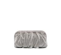 Venus La Grande Clutch - female - Benedetta Bruzziches - Clutches - Gray - ONE SIZE - Bags ONE SIZE
