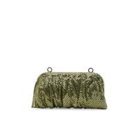 Venus La Grande Clutch - female - Benedetta Bruzziches - Clutches - Green - ONE SIZE - Bags ONE SIZE