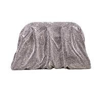 Venus La Petite Bag - female - Benedetta Bruzziches - Clutches - Gray - ONE SIZE - Bags ONE SIZE