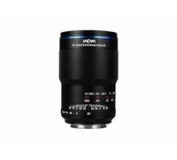 Venus LA0WA 58mm f/2.8 2X Ultra-Macro APO Manusl Lens for L- Mount Camera,Black