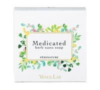 Venus Lab - Feminature Medicated Herb Nano Soap 100g Original