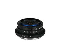 Venus Laowa 10mm f/4 Cookie Pancake Lens for Sony E, Black