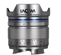 Venus Laowa 14mm f/4 FF RL Zero-D Wide Angle Fixed Lens for Leica M Mount Camera