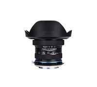 Venus Laowa 15mm f/4 Wide Angle Macro Manual Focus Lens for Nikon F Mount Camera, Black