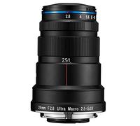 Venus Laowa 25mm f/2.8 2.5-5X Ultra Macro for Cannon EOS EF/EF-S Mount