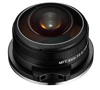 Venus Laowa 4mm f/2.8 Fisheye Manual Focus Lens for Sony E-Mount Camera