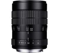 Venus Laowa 60mm f/2.8 Full Frame Ultra Macro Lens for CAN0N EF Mount Camera Manual Focus