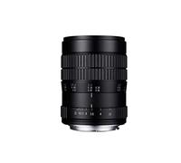 Venus Laowa 60mm f/2.8 Full Frame Ultra Macro Manual Focus Lens for Canon-EF Mount Camera, Black