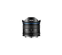 Venus Laowa 7.5mm f/2 for Micro Four Thirds M4/3 Mount Camera Panasonic Olympus Black ((Lightweight Version))