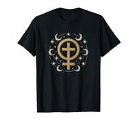 Venus Lot of Fortune Astrology Celestial Signs Symbols T-Shirt