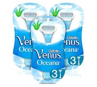 Venus Oceana Disposable Women Razors x9