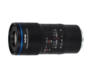 Venus Optics Laowa 100 mm f/2.8 2X Ultra-Macro APO Lens for Canon RF