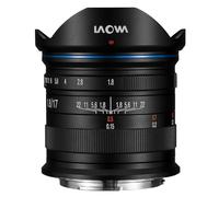 Venus Optics LAOWA 17mm F/1.8 for MFT
