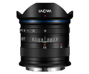 Venus Optics LAOWA 17mm F/1.8 for MFT