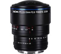 Venus Optics Laowa 8-15mm f/2.8 Fisheye Lens (L-Mount)