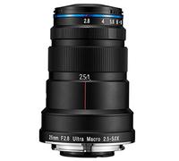 Venus Optics Lawoa Ultra Macro VE2528SFE - 25 mm f/2.8 Lens, Black