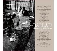 Venus Piano Jazz Trio - Ballad [Vinyl LP] [VINYL]