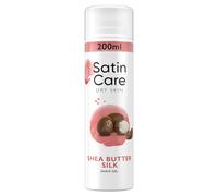 Venus Satin Care Shea Butter Silk Shave Gel 200ml
