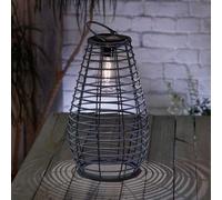 Smart Solar Venus Lantern - Slate 5lm