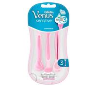 Gillette Venus Sensitive Disposable Razors 3 Packs