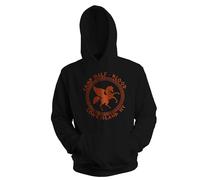 Venus Style Camp half-blood New York Unisex Black Hoodie Size M