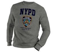 Venus Style Geschenk NYPD Brooklyn 99 Unisex Grey Sweater Size M