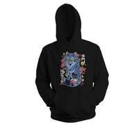 Venus Style Hunters Tiger fan Derpy Unisex Black Hoodie Size XL