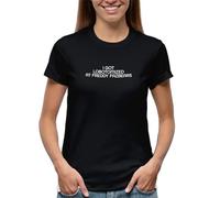 Venus Style i got lobotomized at Freddy fazbears Women's Black T-Shirt Size M