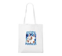Venus Style Pope Francis 90s Bootleg Vintage Rap Tee Homage Retro Meme Tote Bag Tote Bag White