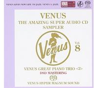 Venus the Amazing