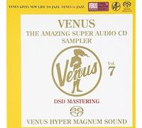 Various Artists - Venus The Amazing Sacd Sampler Vol.7 / Various