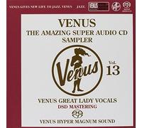 Various Artists - Venus The Amazing Super Audio CD Sam / Various