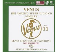 Venus The Amazing Super Audio CD Sampler / Various