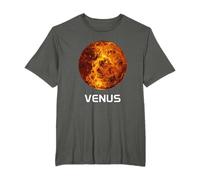 Venus - the second planet of our solar system - universe T-Shirt
