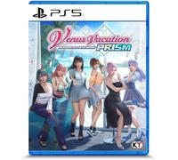 VENUS VACATION PRISM DEAD OR ALIVE XTREME PS5 GAME (ASIAN - ENGLISH IN GAME)
