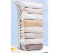 Venus Vacuum Storage Bags for Bedding, 50x70x30cm Seal Bags for Comforters, Blankets, Clothes, and Pillows - Space-Saving Solution,XL