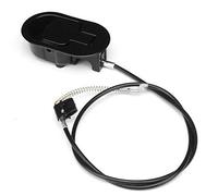 Venus valink Metal Sofa Recliner Release Handle Pressure Bar Pull Cable Chair Switch Wire, Sofa Chair Recliner Release Pull Handle Replacement Parts