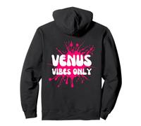 Venus Vibes Only Pullover Hoodie