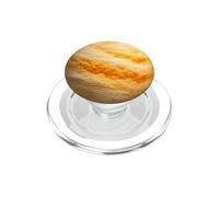 Venus Volcanic Planet Astronomy Science Space Lover Design PopSockets PopGrip for MagSafe