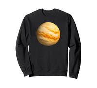 Venus Volcanic Planet Astronomy Science Space Lover Design Sweatshirt