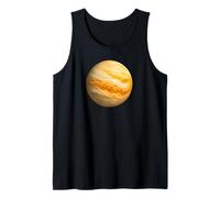 Venus Volcanic Planet Astronomy Science Space Lover Design Tank Top