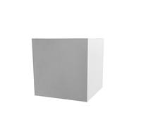 Dyberg Larsen Venus Wall Lamp 10x10 White